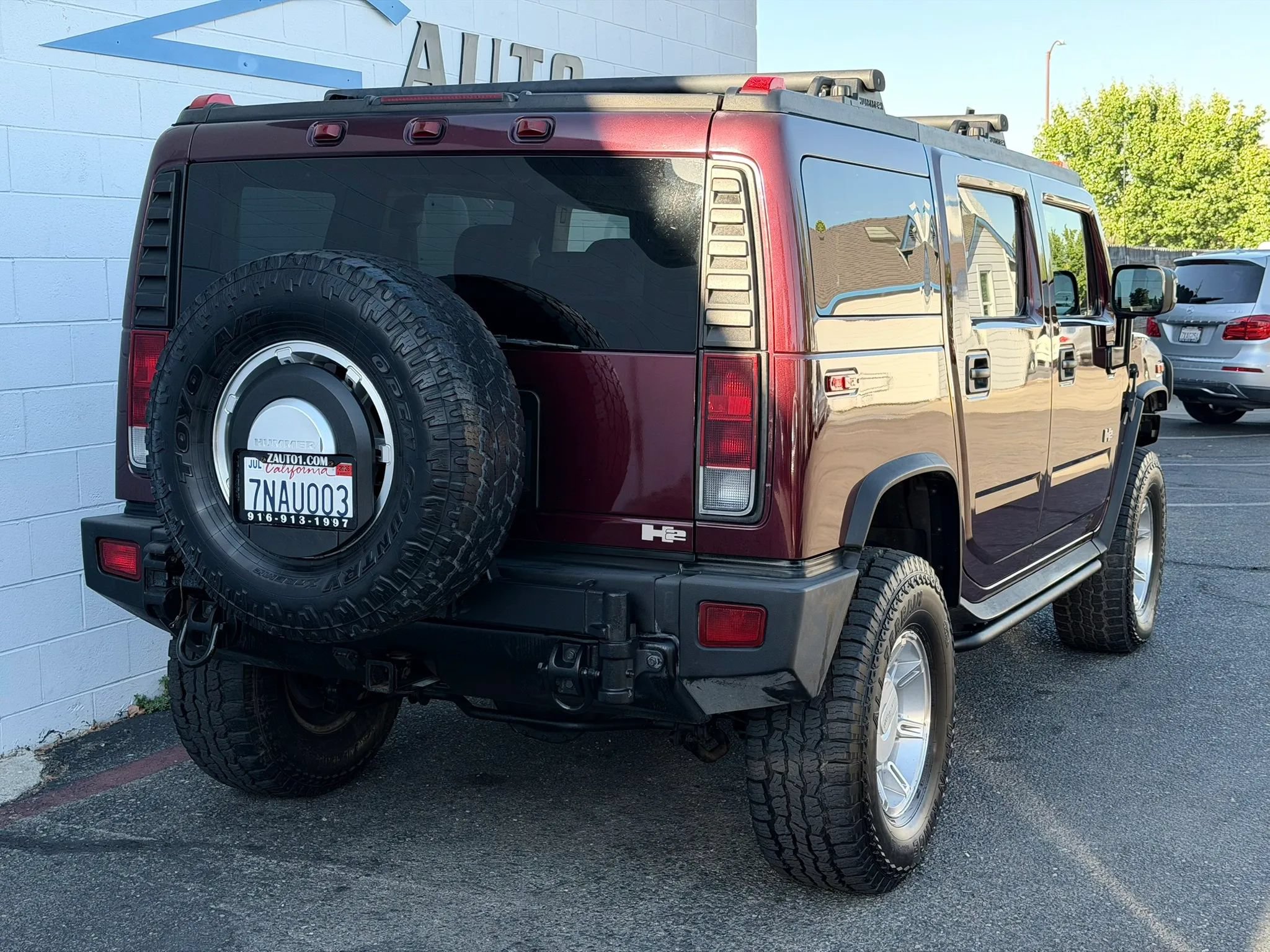 Used 2006 HUMMER H2 AWD/4WD image 5