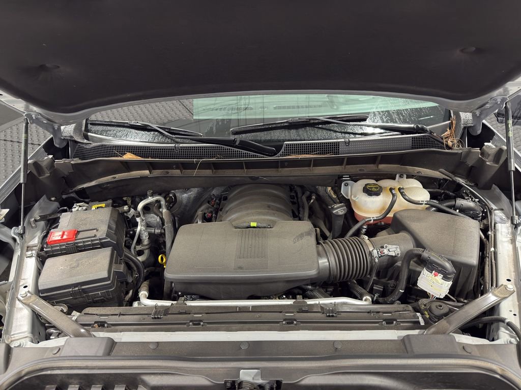 Used 2025 Chevrolet Silverado 1500 RST w/ Convenience Package II image 20