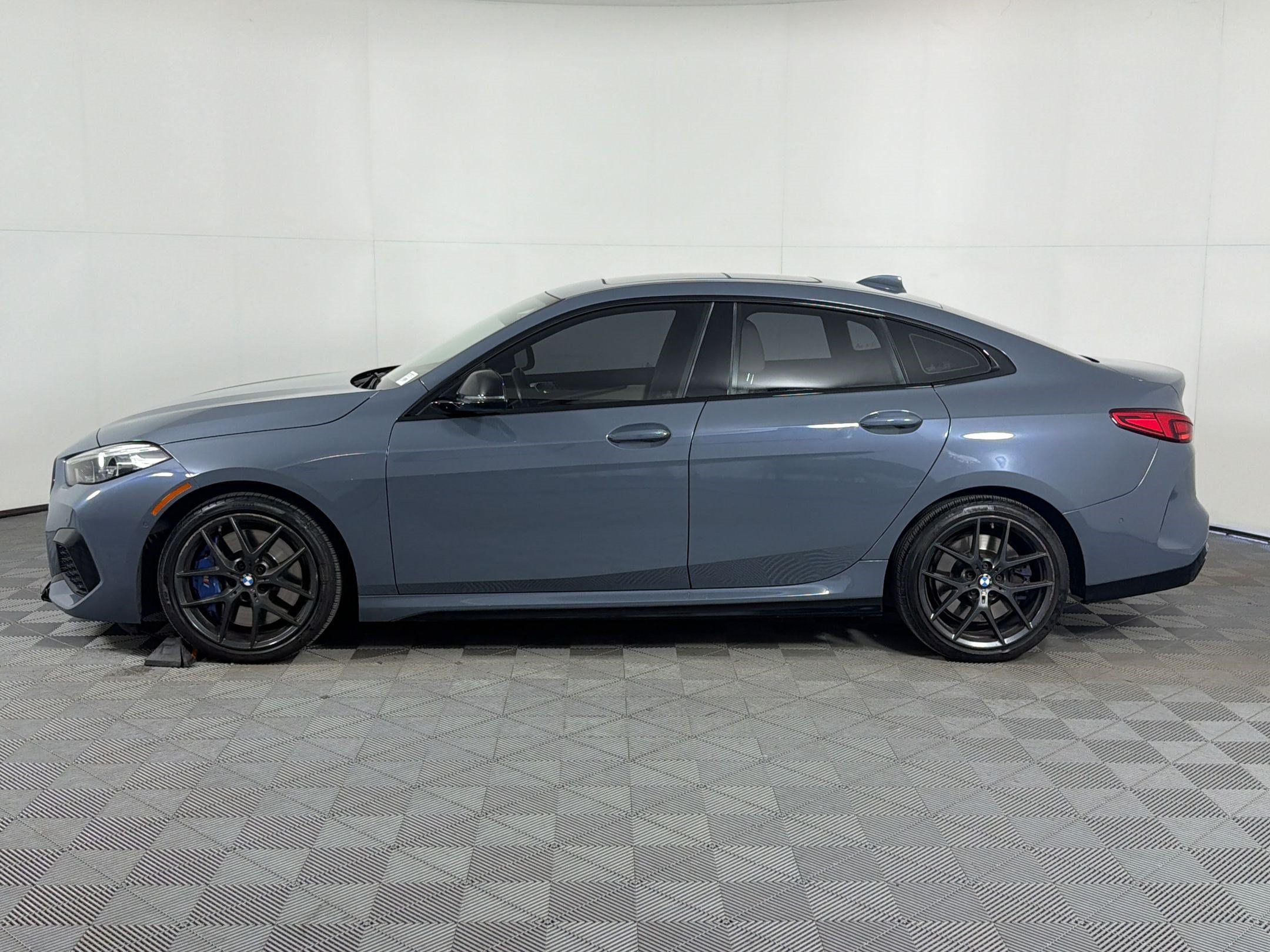 Used 2021 BMW M235i xDrive Gran Coupe w/ Premium Package AWD/4WD image 2