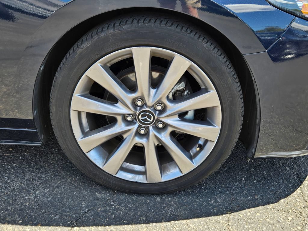 Used 2021 MAZDA MAZDA3 s AWD/4WD image 9