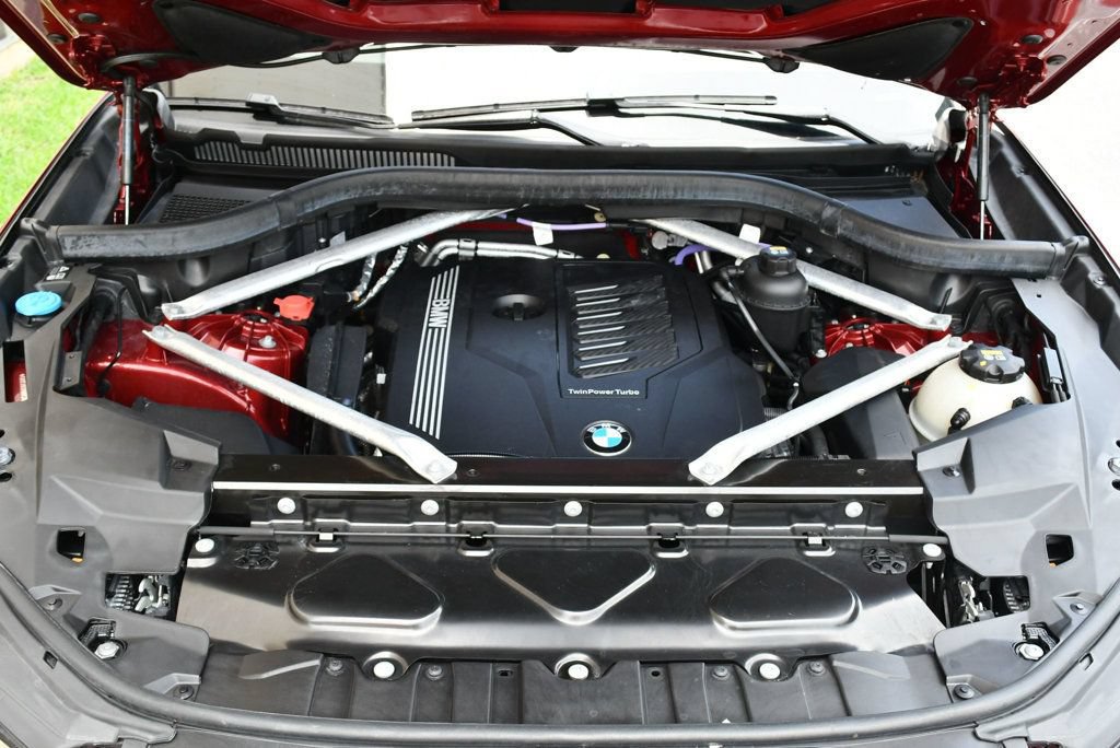 Used 2022 BMW X6 xDrive40i w/ Executive Package AWD/4WD image 67