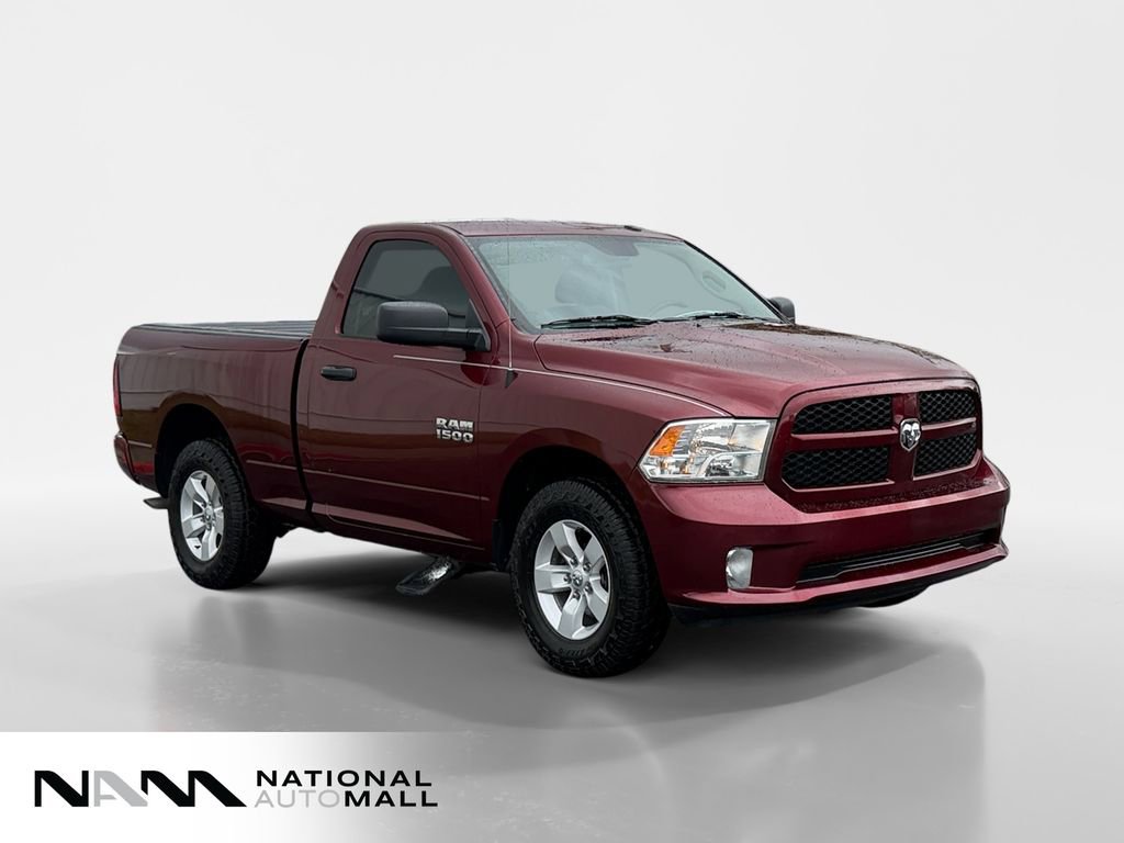 Used 2018 RAM 1500 Express image 7