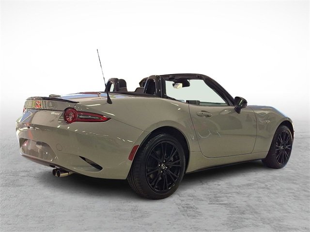 New 2025 MAZDA MX-5 Miata Club image 6