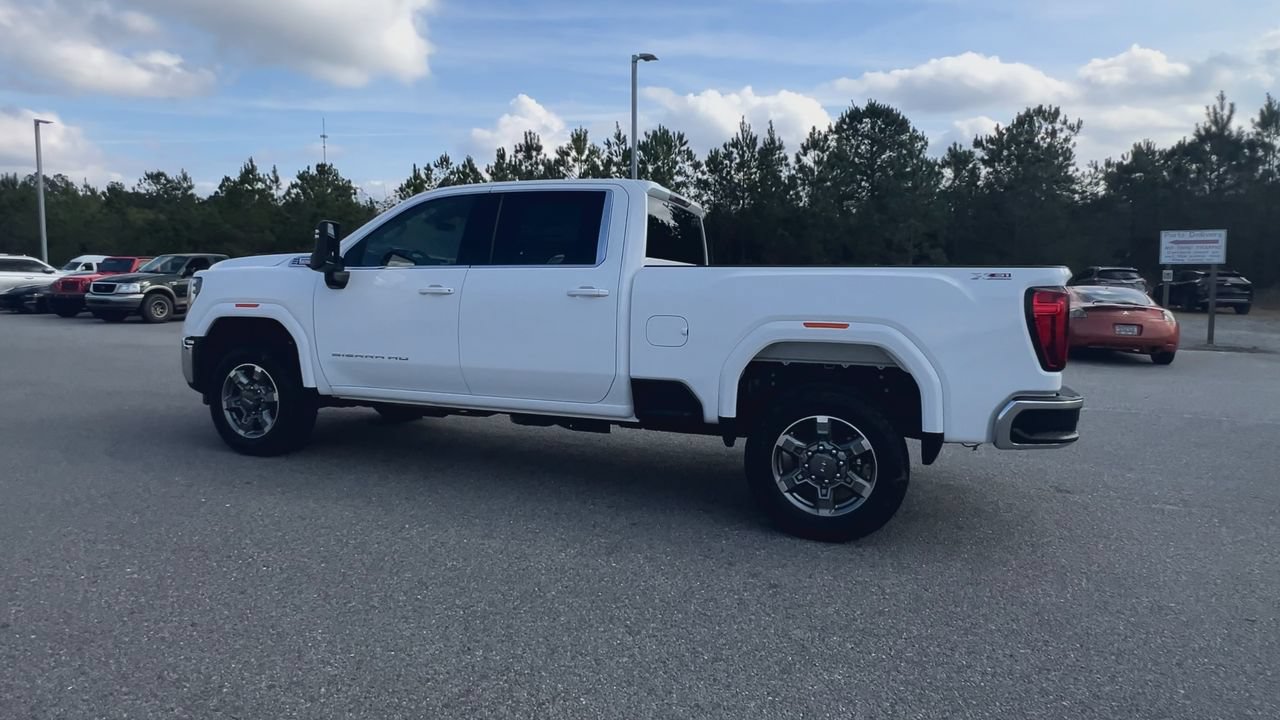 New 2026 GMC Sierra 2500 SLE w/ SLE Value Package; AWD/4WD image 39