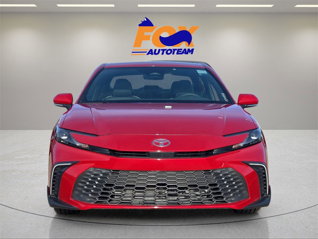 New 2026 Toyota Camry SE image 7