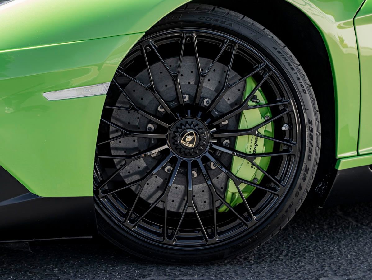 Used 2017 Lamborghini Aventador LP 750-4 Superveloce image 11