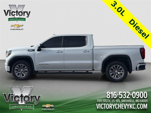 Used 2020 GMC Sierra 1500 Denali image 3