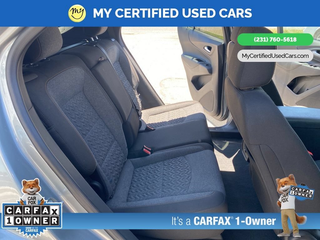 Used 2023 Chevrolet Equinox LT w/ Driver Convenience Package AWD/4WD image 22