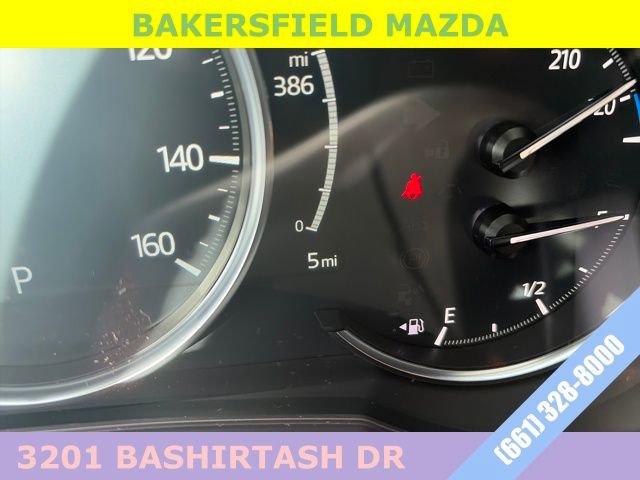 New 2025 MAZDA CX-5 2.5 Turbo w/ Premium Package image 16