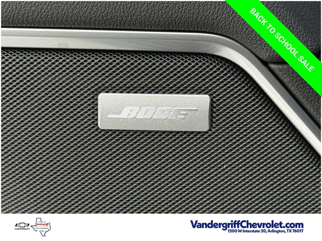 New 2026 Chevrolet Silverado 2500 LTZ w/ Trail Boss Package AWD/4WD image 19