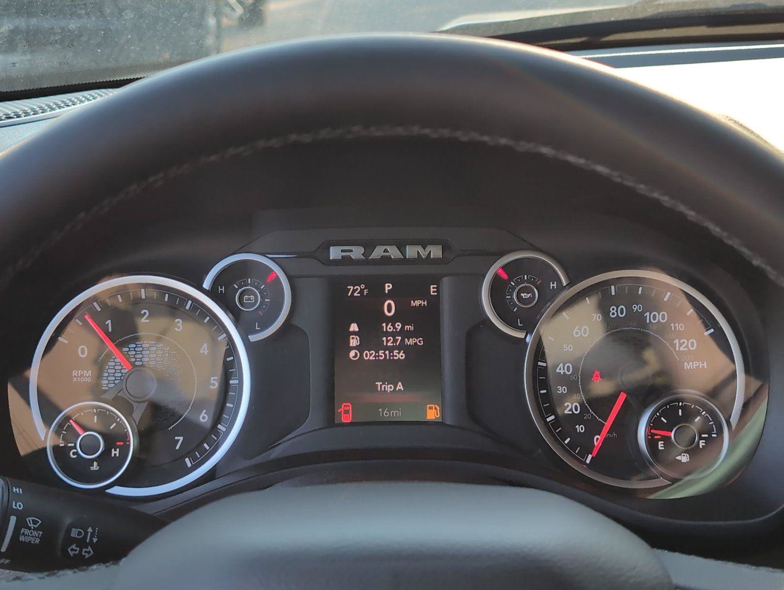 New 2026 RAM 1500 Big Horn AWD/4WD image 20