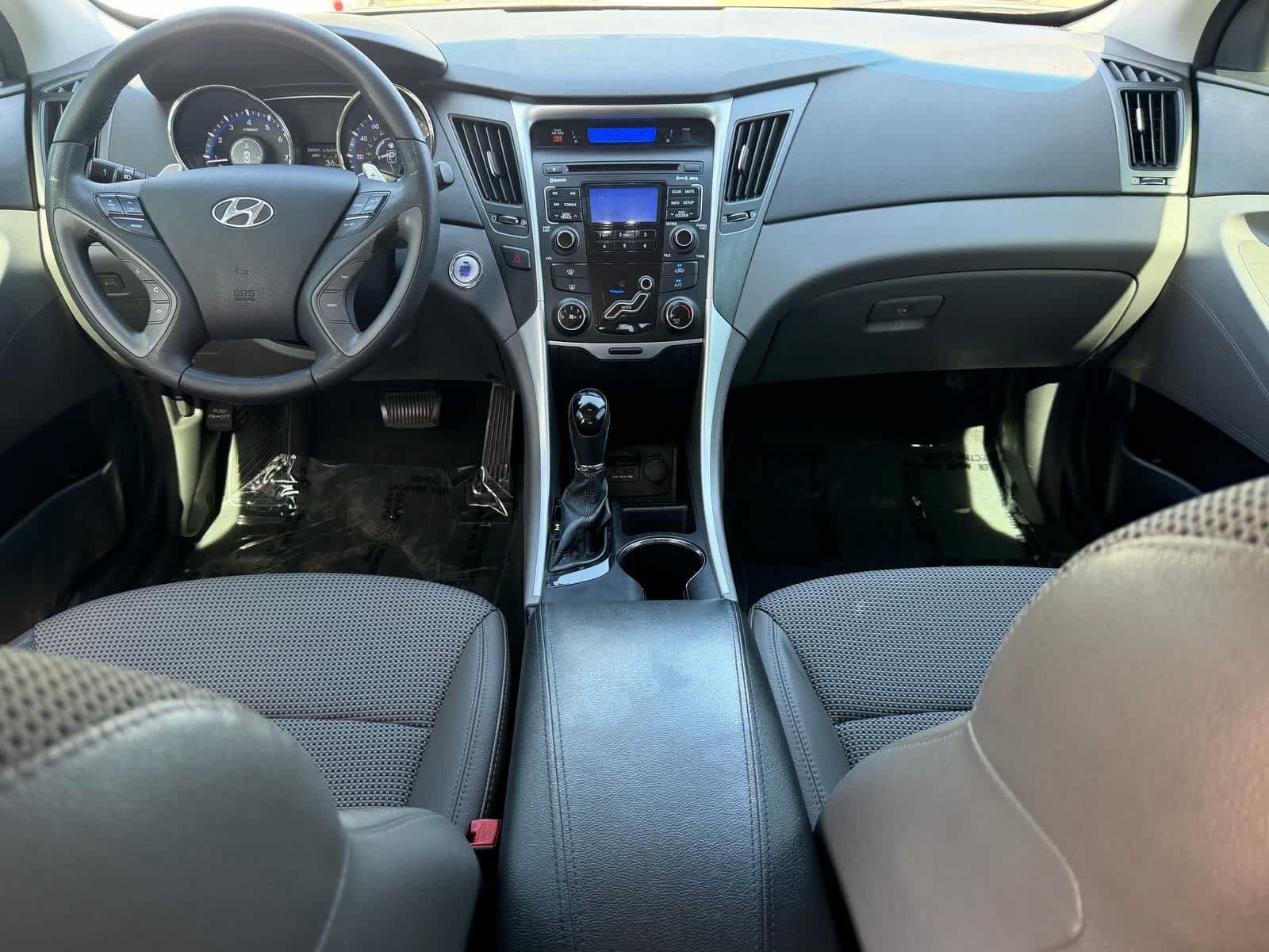 Used 2011 Hyundai Sonata SE FWD image 17
