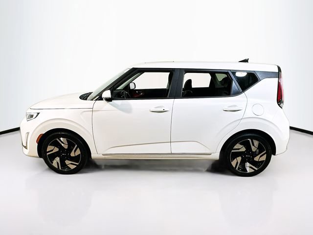 Used 2023 Kia Soul GT-Line w/ GT-Line Technology Package FWD image 4
