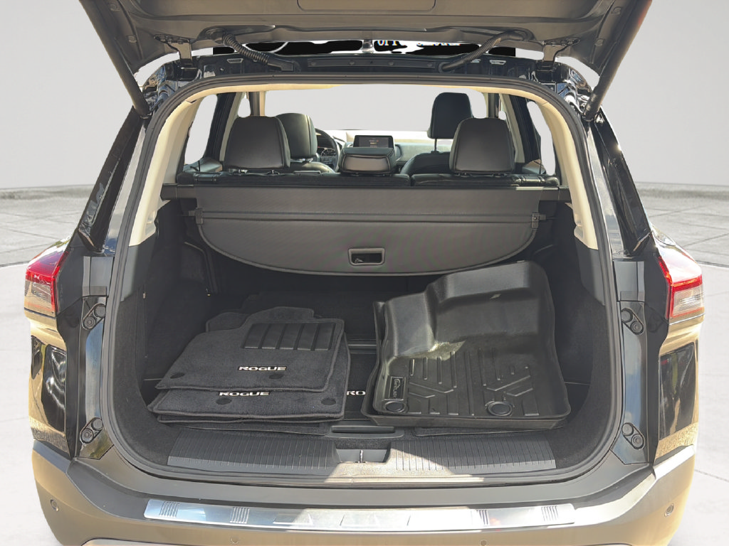 Used 2021 Nissan Rogue SL AWD/4WD image 21