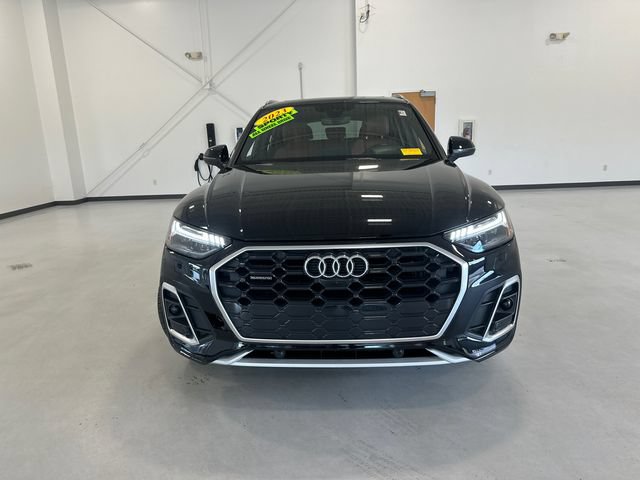 Used 2023 Audi Q5 2.0T Prestige AWD/4WD image 2