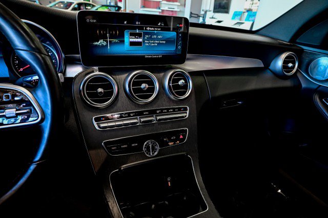 Used 2019 Mercedes-Benz C 300 4MATIC Sedan w/ Multimedia Package image 27