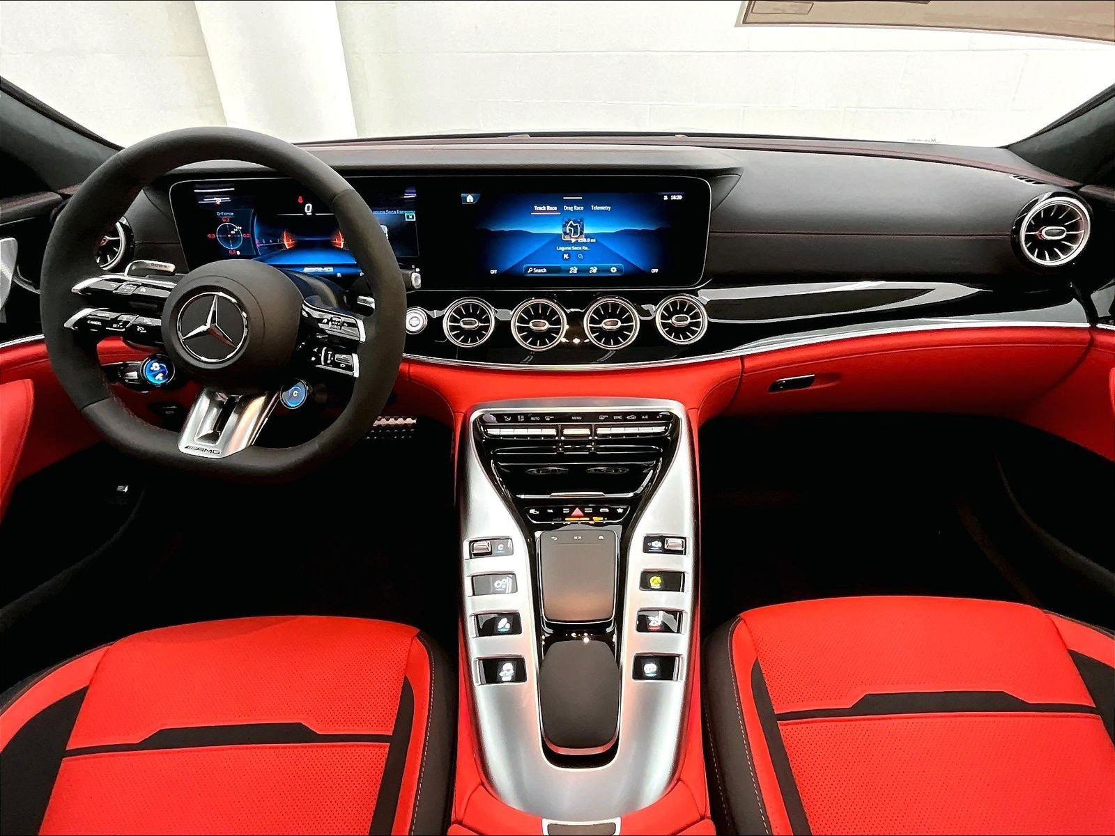 New 2026 Mercedes-Benz AMG GT 43 image 4