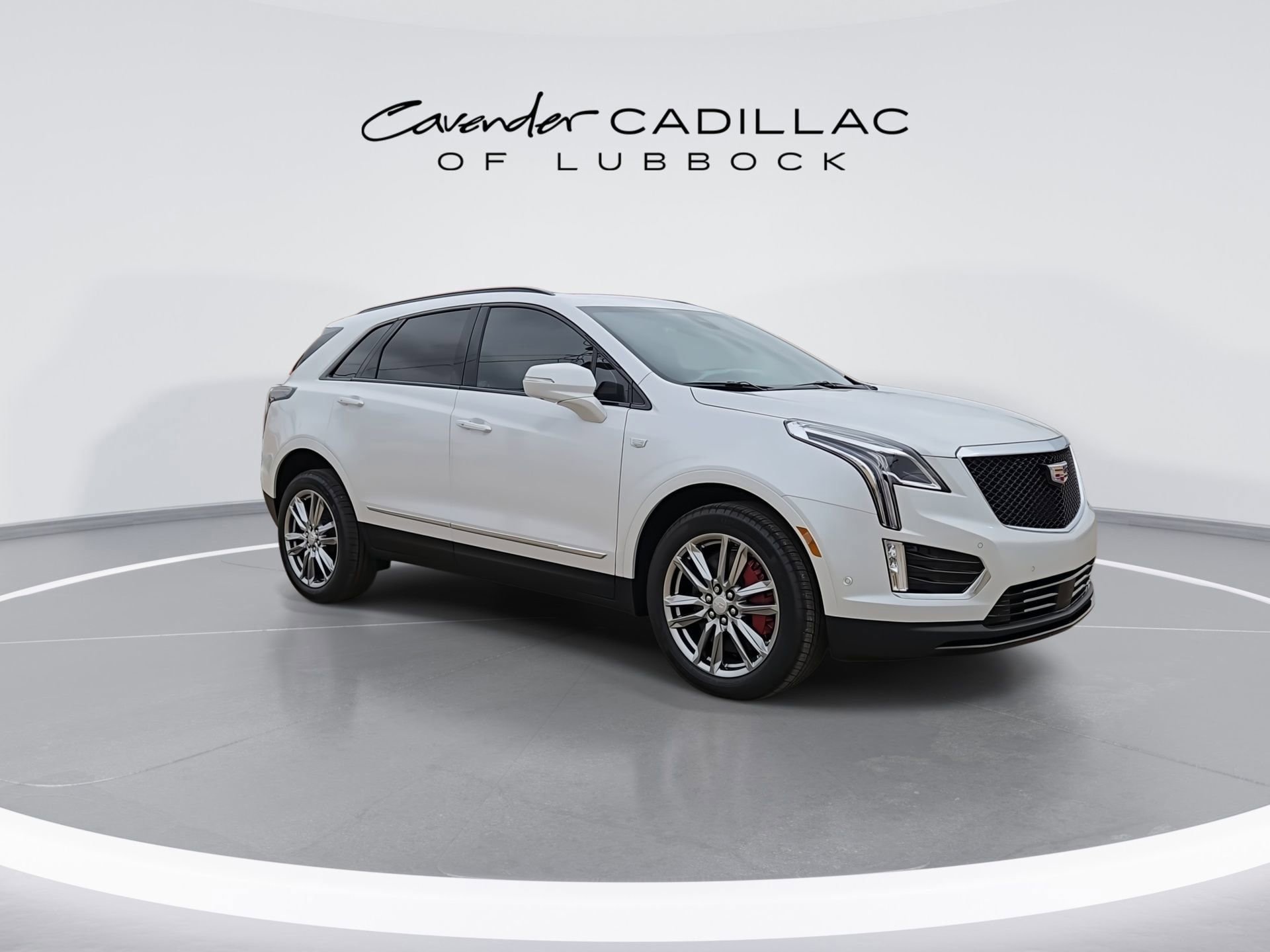 New 2025 Cadillac XT5 Sportv w/ Technology Package AWD/4WD image 2