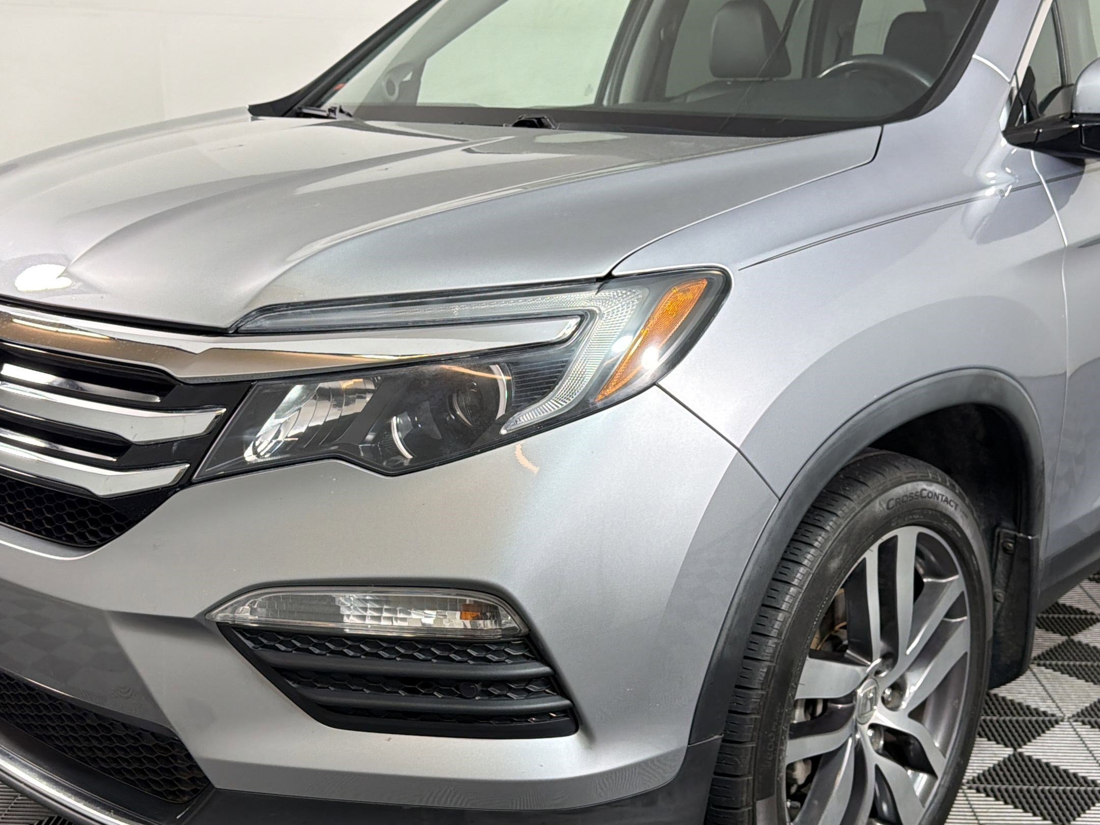 Used 2016 Honda Pilot Elite image 9