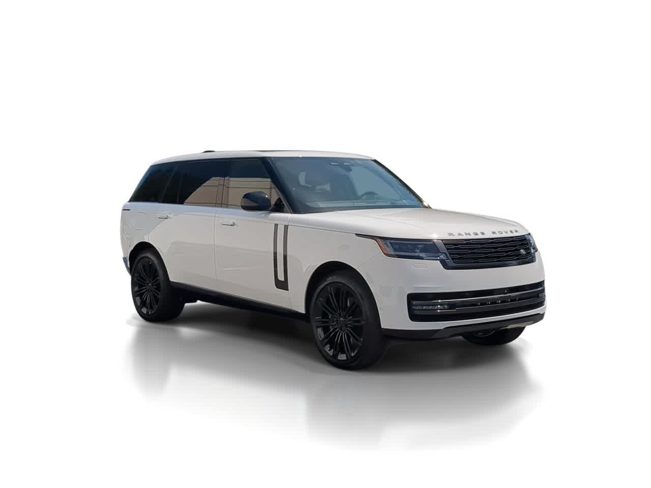 New 2026 Land Rover Range Rover Long Wheelbase SE AWD/4WD image 2