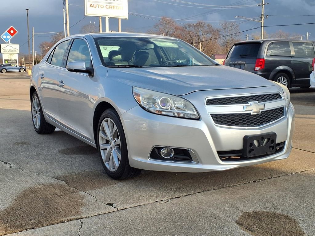 Used 2013 Chevrolet Malibu LT FWD image 25