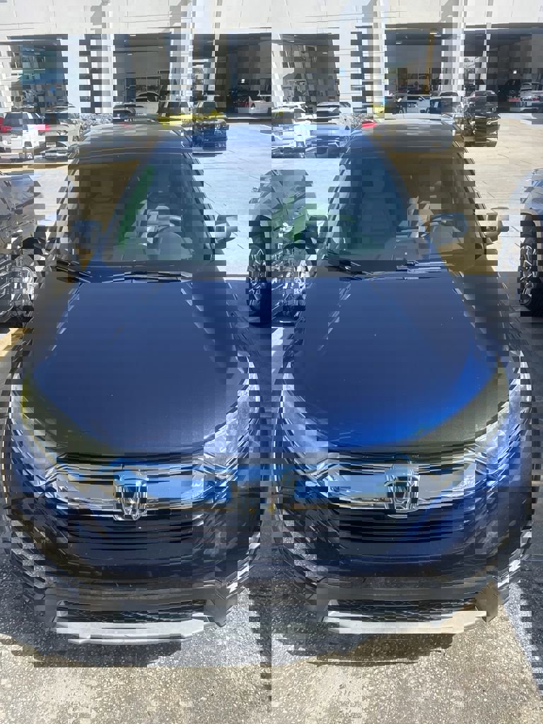 Used 2018 Honda CR-V LX image 2