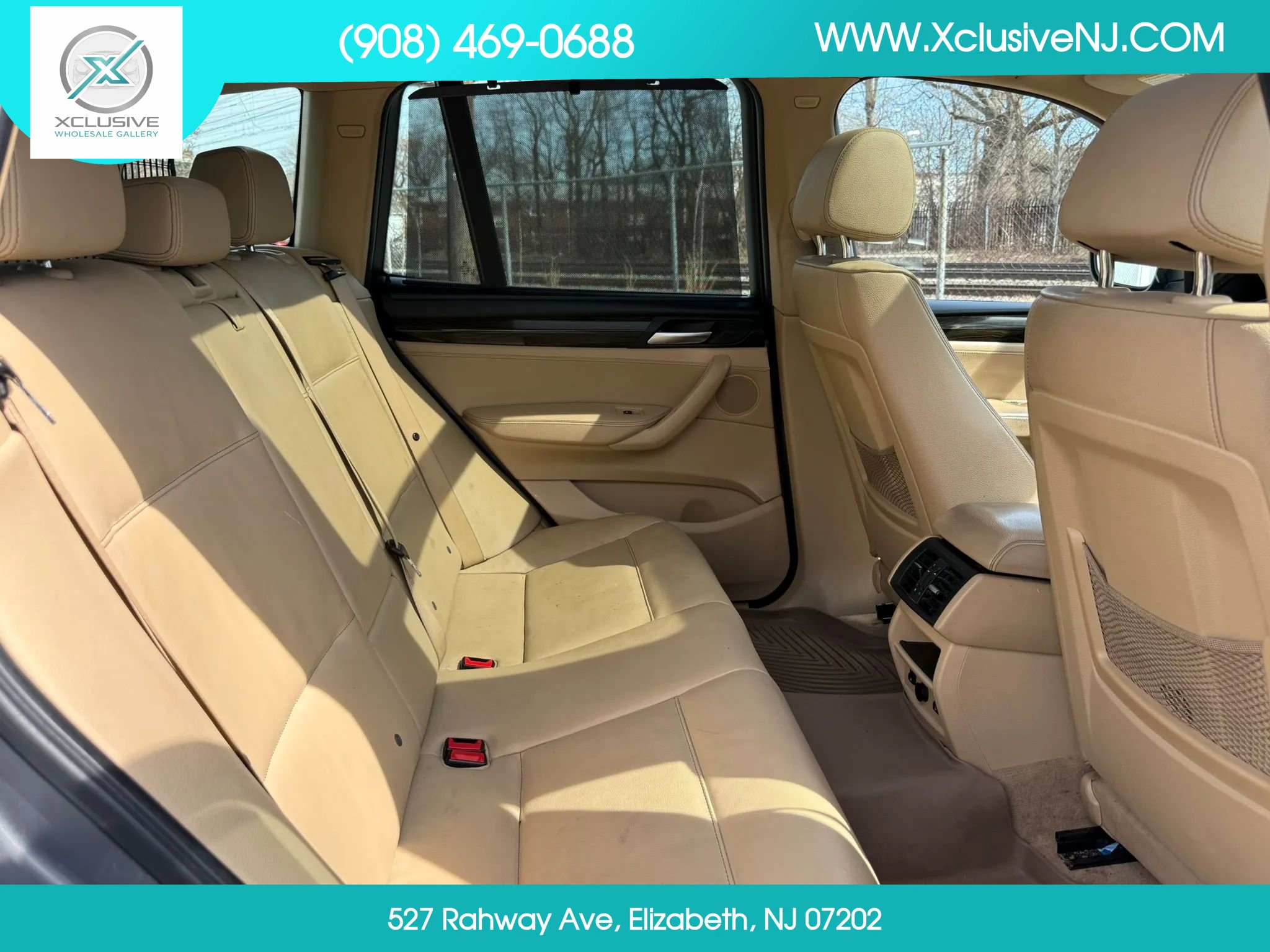 Used 2011 BMW X3 xDrive28i AWD/4WD image 18