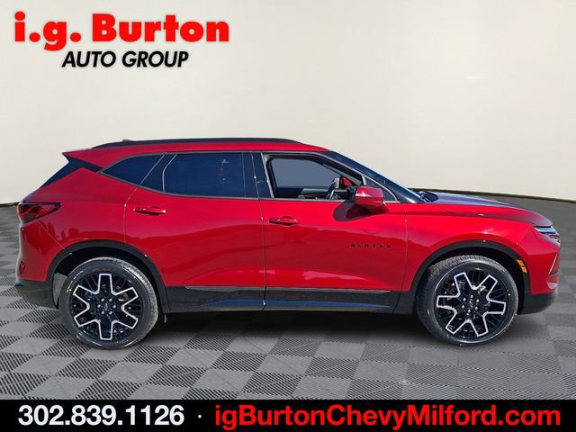 Certified 2024 Chevrolet Blazer RS w/ Enhanced Convenience Package image 7