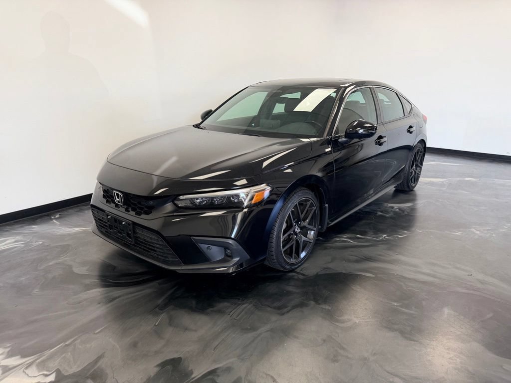 Used 2022 Honda Civic Sport Touring image 3