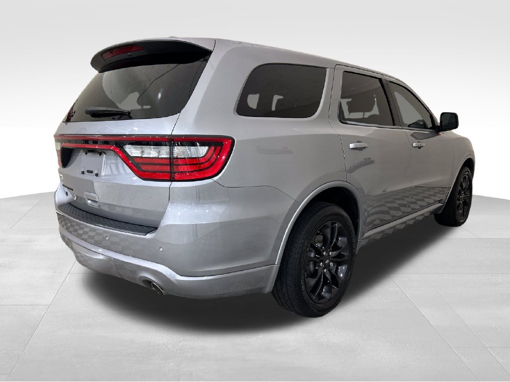 Used 2021 Dodge Durango SXT AWD/4WD image 5