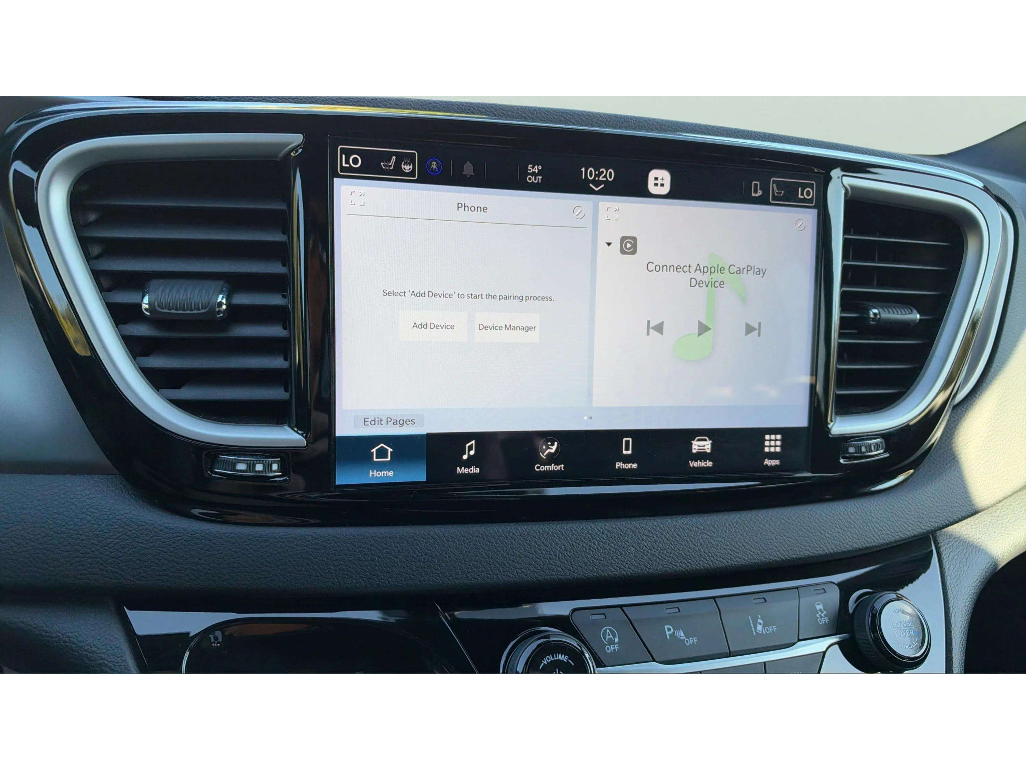 Used 2026 Chrysler Pacifica Select FWD image 19