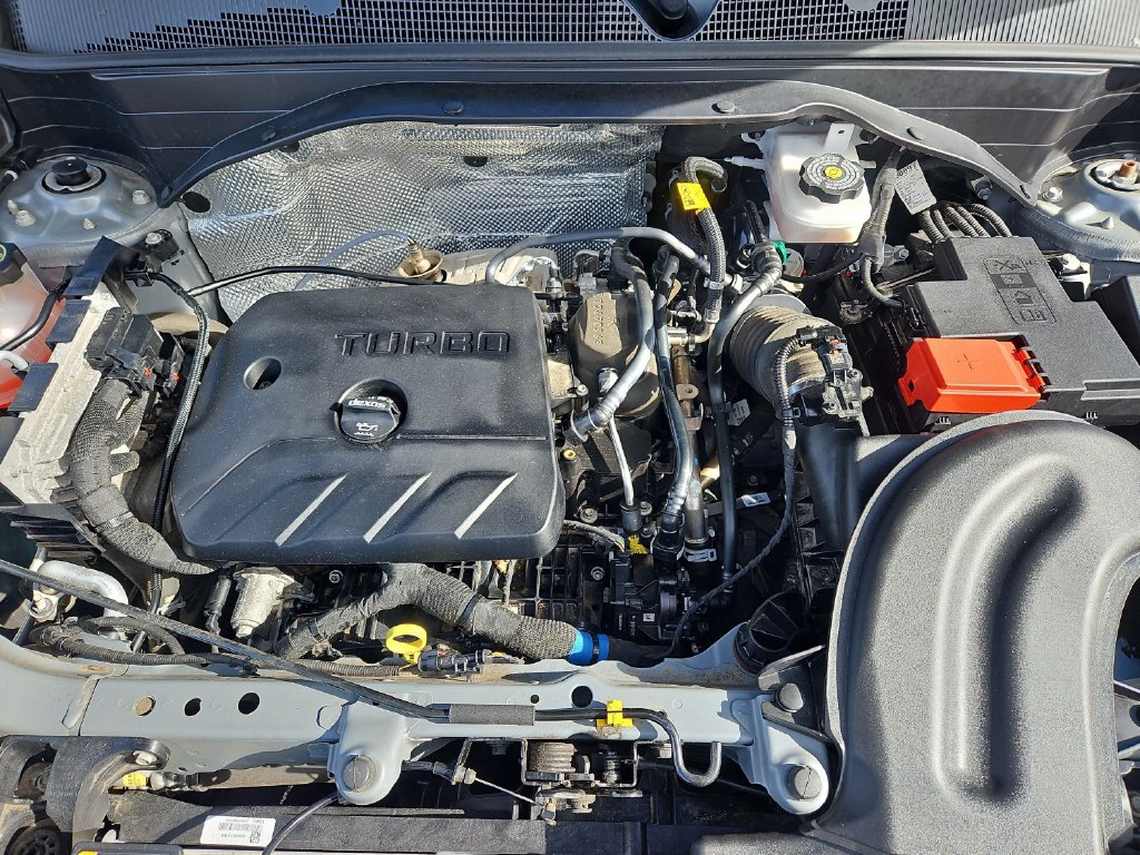 Certified 2023 Chevrolet TrailBlazer LT AWD/4WD image 31