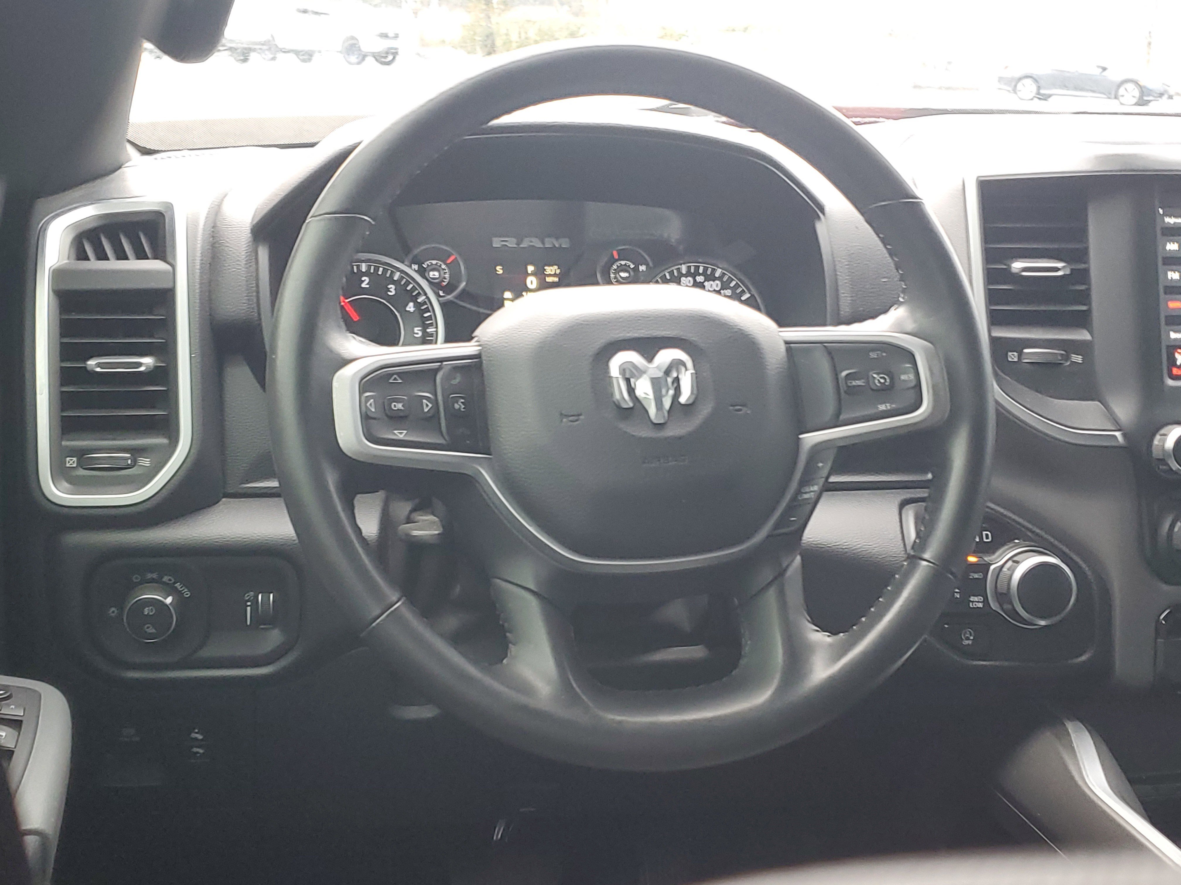 Used 2021 RAM 1500 Big Horn AWD/4WD image 11