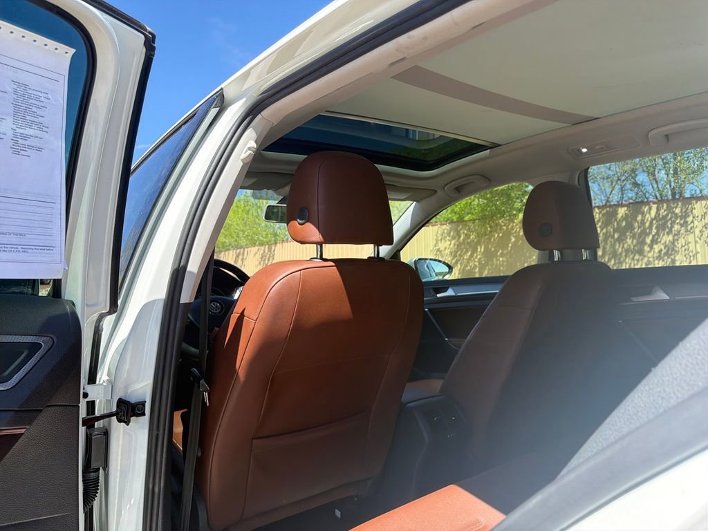 Used 2017 Volkswagen Golf Alltrack SE image 22