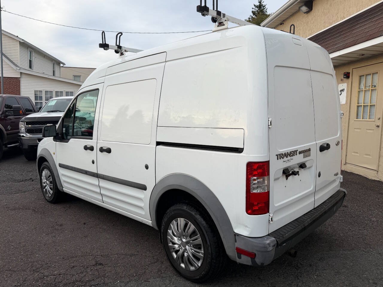 Used 2013 Ford Transit Connect XL FWD image 4