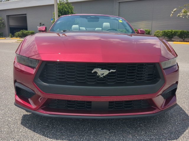 New 2026 Ford Mustang Premium RWD image 10
