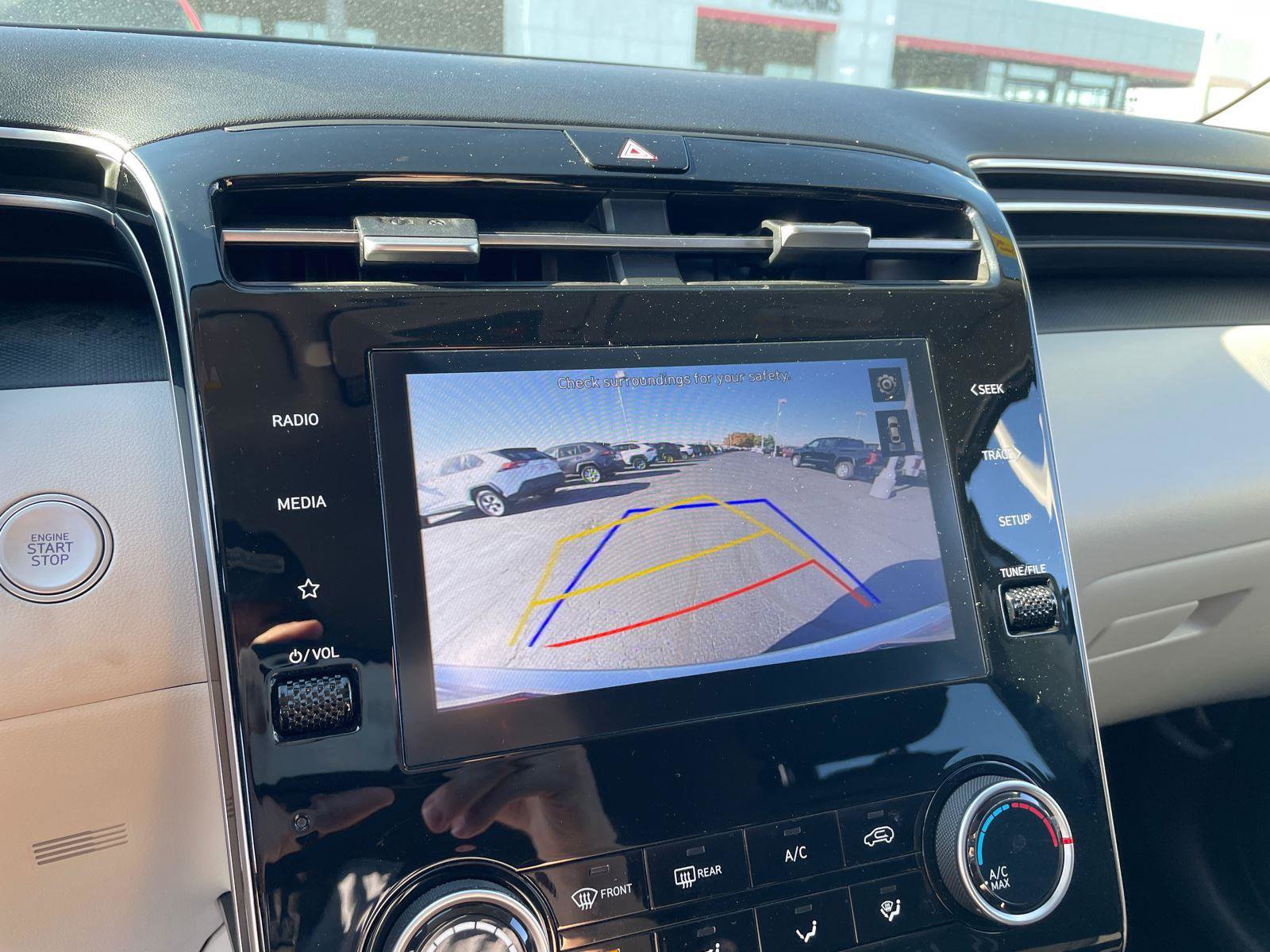 Used 2023 Hyundai Tucson SEL w/ Winter Package image 24