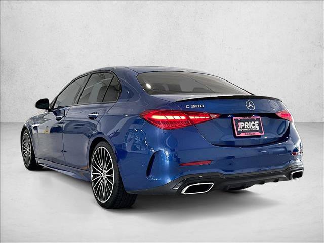 Used 2022 Mercedes-Benz C 300 Sedan image 13