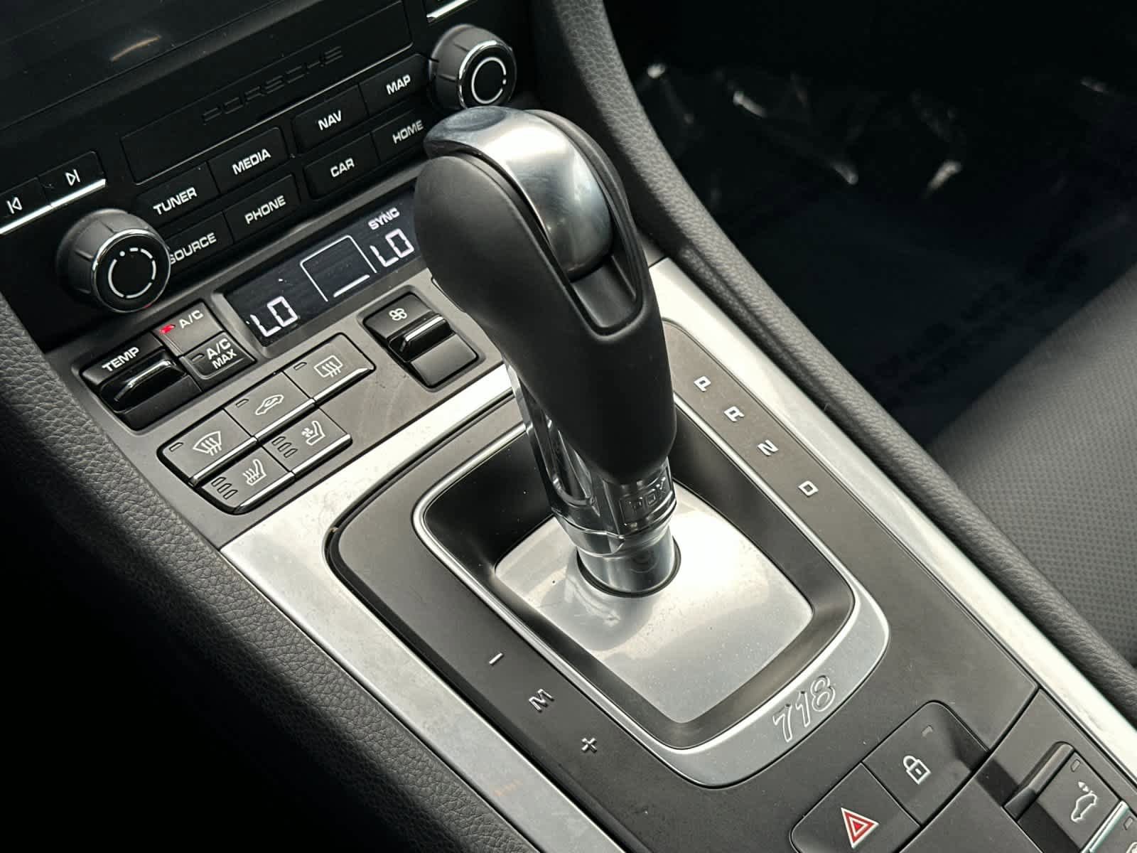 Certified 2025 Porsche 718 Cayman RWD image 20