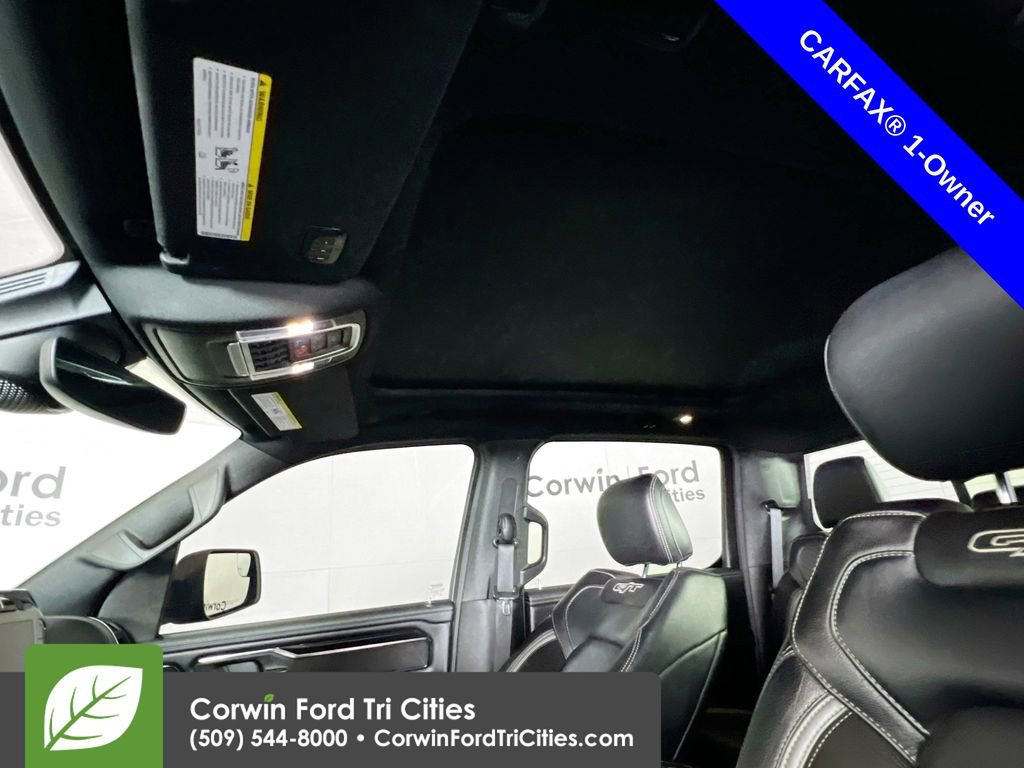 Used 2022 RAM 1500 Laramie AWD/4WD image 25