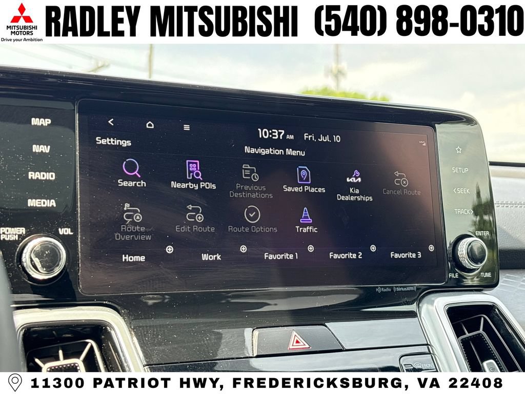 Used 2023 Kia Sorento SX FWD image 12