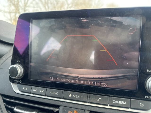 Used 2022 Nissan Altima 2.5 SV FWD image 21