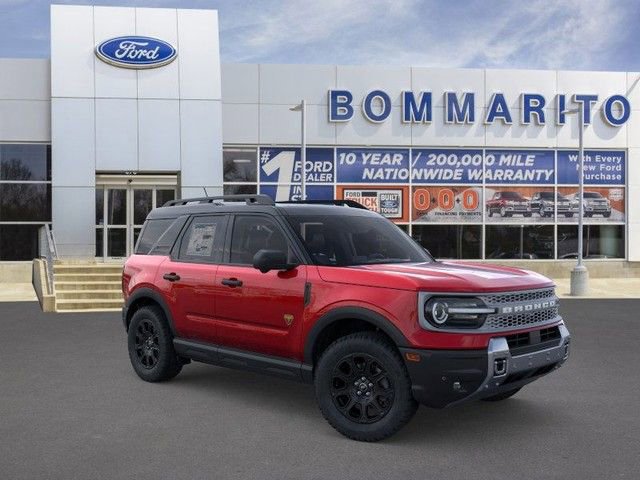 New 2025 Ford Bronco Sport Badlands w/ Badlands Tech Package image 7