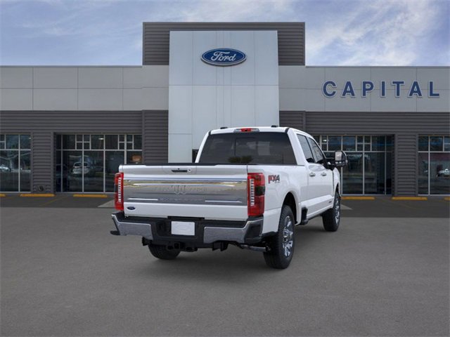 New 2026 Ford F350 King Ranch image 8