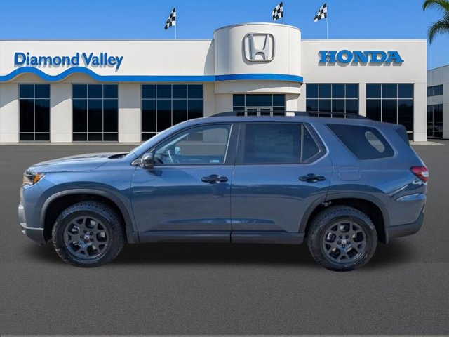 New 2026 Honda Pilot TrailSport image 6
