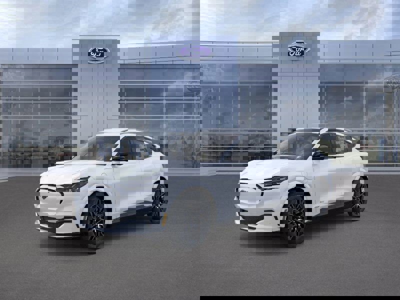 New 2025 Ford Mustang Mach-E Premium
