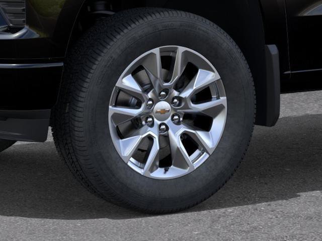 New 2026 Chevrolet Silverado 1500 Custom w/ LPO, Dark Essentials Package RWD image 9
