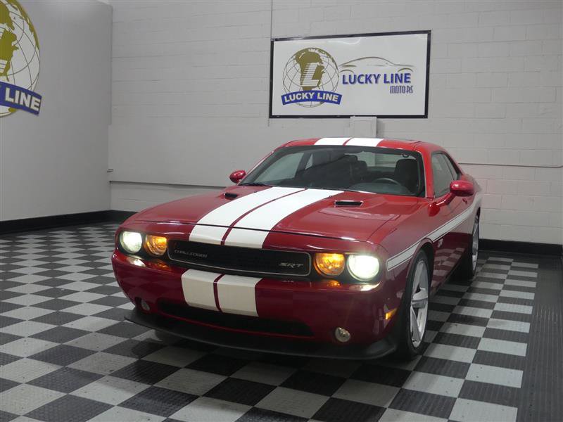 Used 2011 Dodge Challenger SRT8 w/ SRT Option Group II image 4