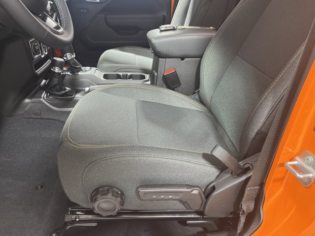 New 2025 Jeep Wrangler Sport S image 7