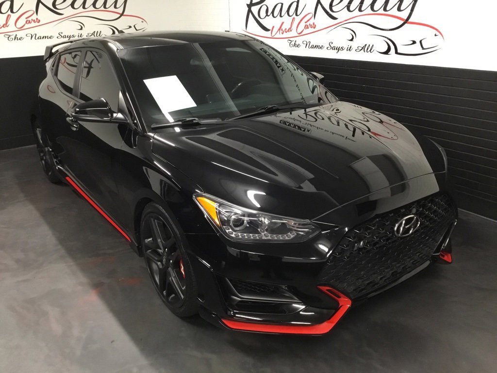Used 2019 Hyundai Veloster N N w/ Performance Package image 2